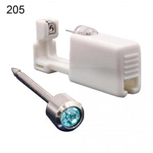 Load image into Gallery viewer, Sale New Arrival Puncture Tool 1PC Ear Gun Disposable No Pain Safe Sterile Body Ear Nose lip Piercing Kit