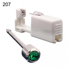 Load image into Gallery viewer, Sale New Arrival Puncture Tool 1PC Ear Gun Disposable No Pain Safe Sterile Body Ear Nose lip Piercing Kit