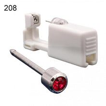 Load image into Gallery viewer, Sale New Arrival Puncture Tool 1PC Ear Gun Disposable No Pain Safe Sterile Body Ear Nose lip Piercing Kit