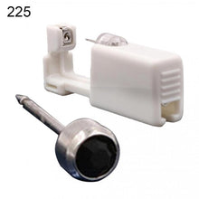 Load image into Gallery viewer, Sale New Arrival Puncture Tool 1PC Ear Gun Disposable No Pain Safe Sterile Body Ear Nose lip Piercing Kit
