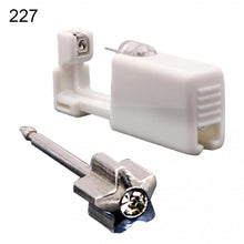 Load image into Gallery viewer, Sale New Arrival Puncture Tool 1PC Ear Gun Disposable No Pain Safe Sterile Body Ear Nose lip Piercing Kit